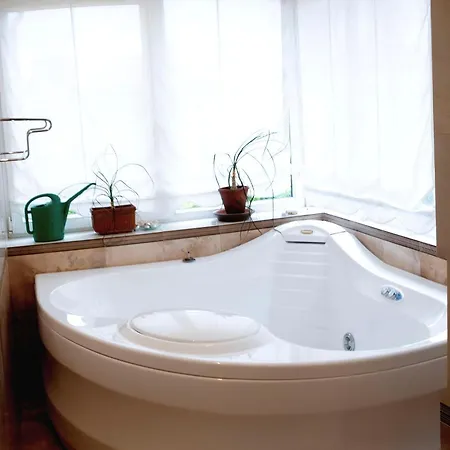 Vila Albatros Bed and Breakfast Ρόβινι