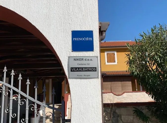 Vila Albatros Nocleg ze śniadaniem