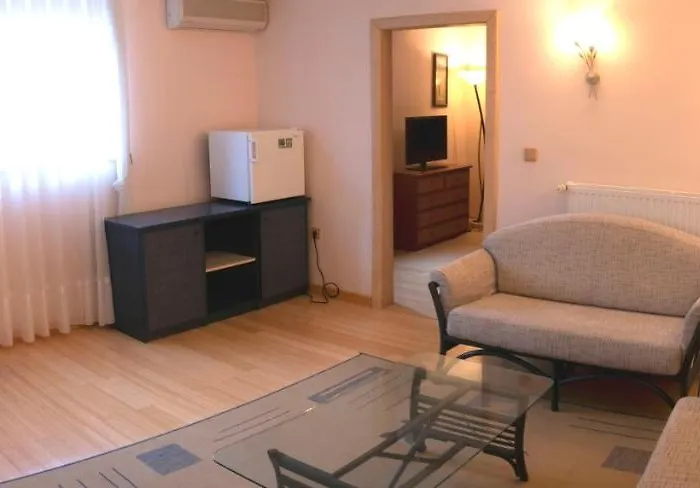 Nocleg ze śniadaniem Vila Albatros 3*