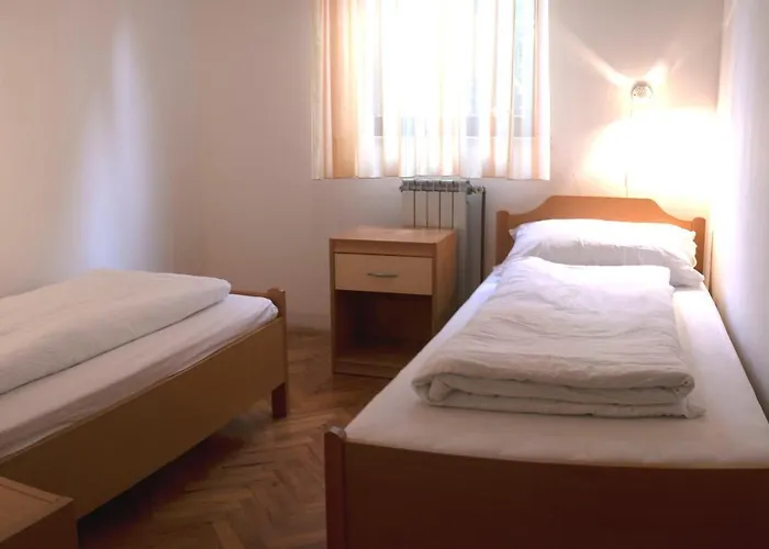 Vila Albatros 3* Rovinj