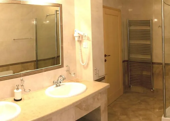 Nocleg ze śniadaniem Vila Albatros Rovinj