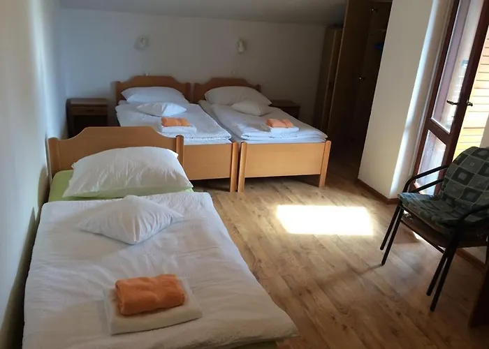 Nocleg ze śniadaniem Vila Albatros 3*