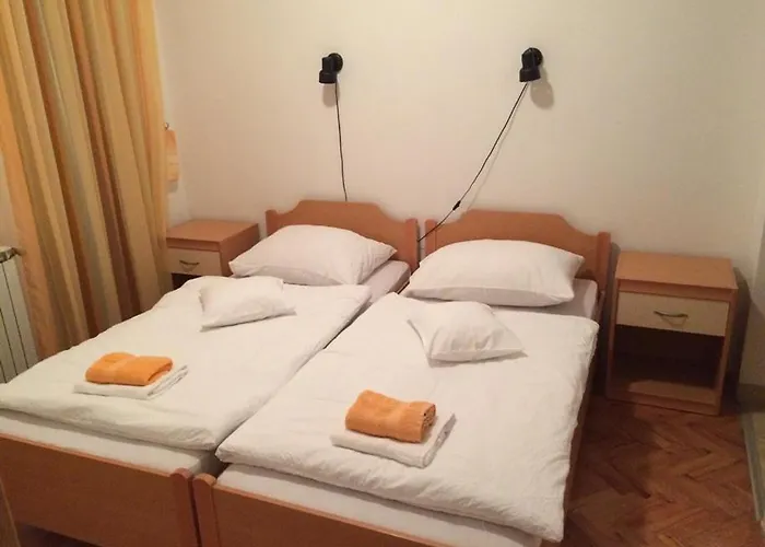 Nocleg ze śniadaniem Vila Albatros