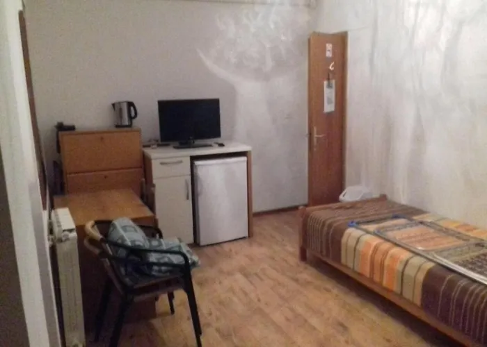 Vila Albatros Nocleg ze śniadaniem