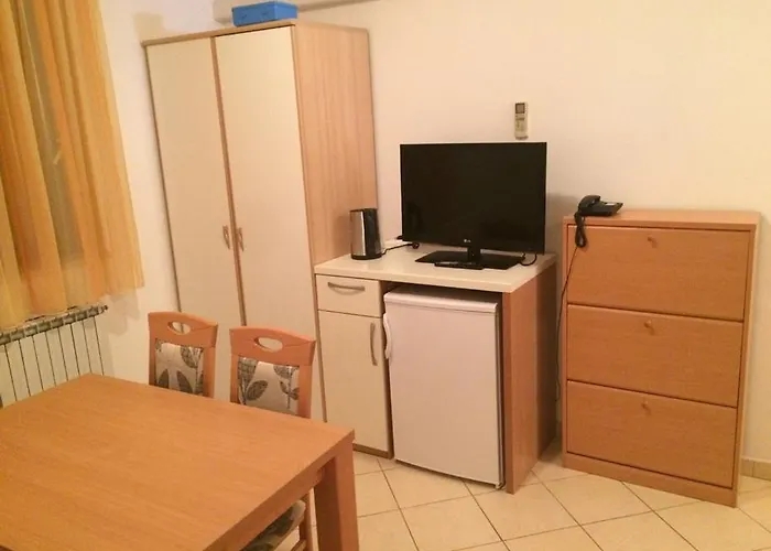 Nocleg ze śniadaniem Vila Albatros Rovinj