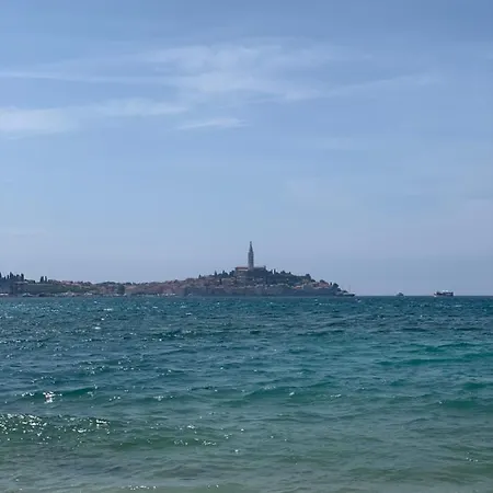krevet i doručak Vila Albatros Rovinj