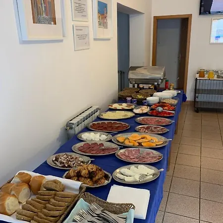 Vila Albatros Bed & Breakfast