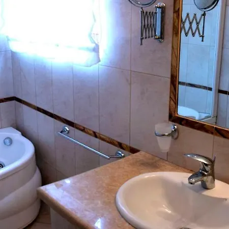 Bed & Breakfast Vila Albatros Rovinj
