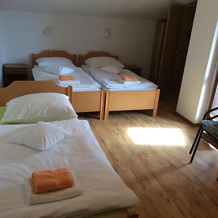 Bed & Breakfast Vila Albatros 3*