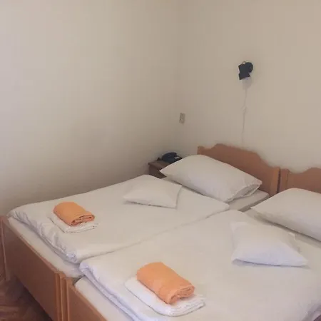 Vila Albatros Rovigno