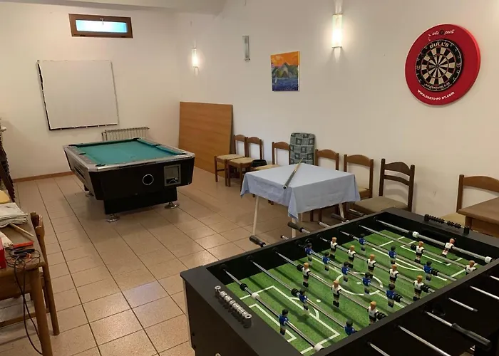 Vila Albatros 3* Ρόβινι