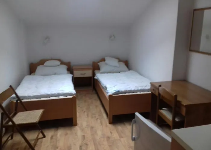 Vila Albatros Bed and Breakfast