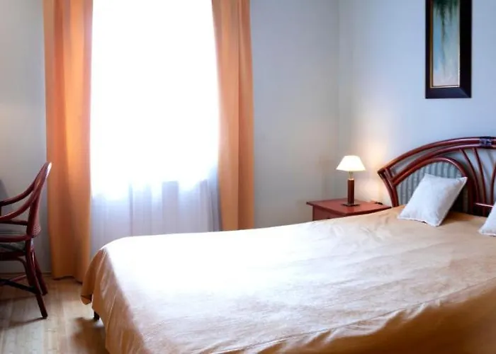 Vila Albatros Bed and Breakfast