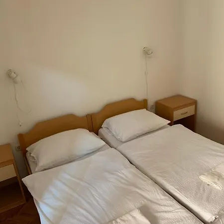 Frühstückspension Vila Albatros Rovinj