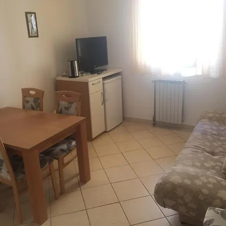 Vila Albatros Rovinj