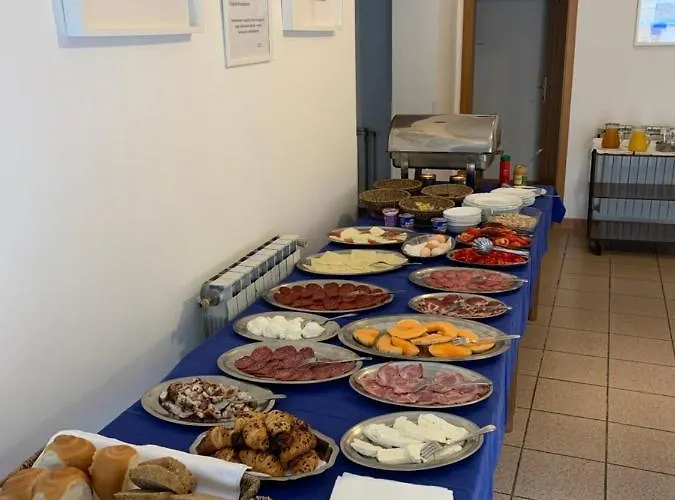 Vila Albatros Bed and Breakfast