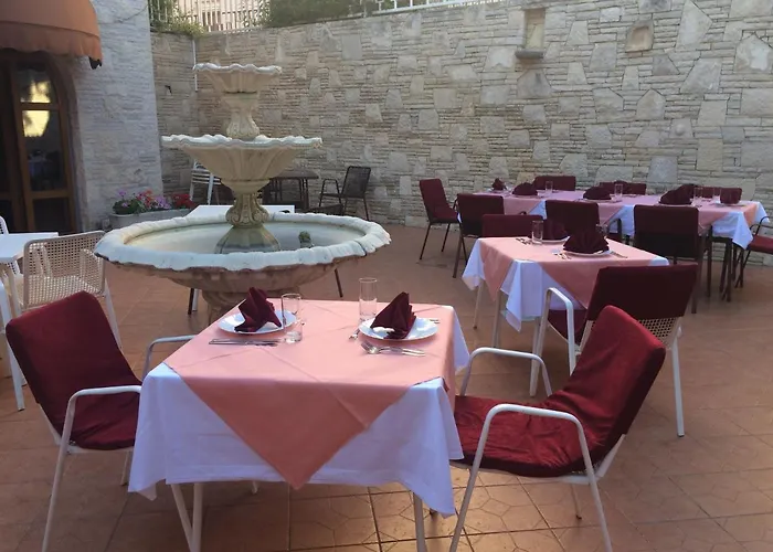 Bed and Breakfast Vila Albatros