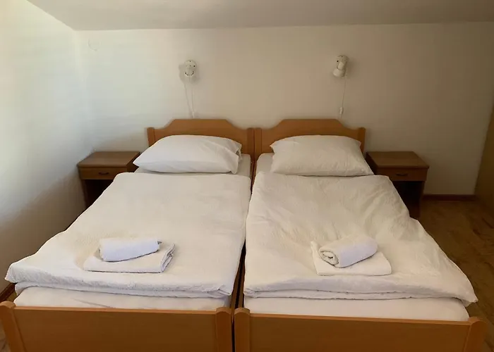 Bed and Breakfast Vila Albatros