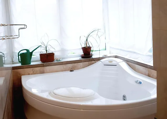 Vila Albatros Bed and Breakfast Ρόβινι