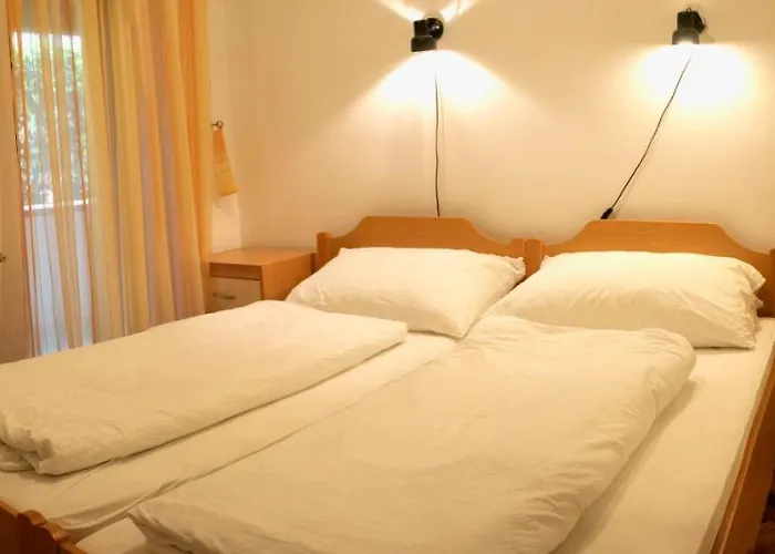 Bed and Breakfast Vila Albatros Ρόβινι